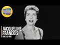 Capture de la vidéo Jacqueline Francois "Mademoiselle De Paris" on The Ed Sullivan Show