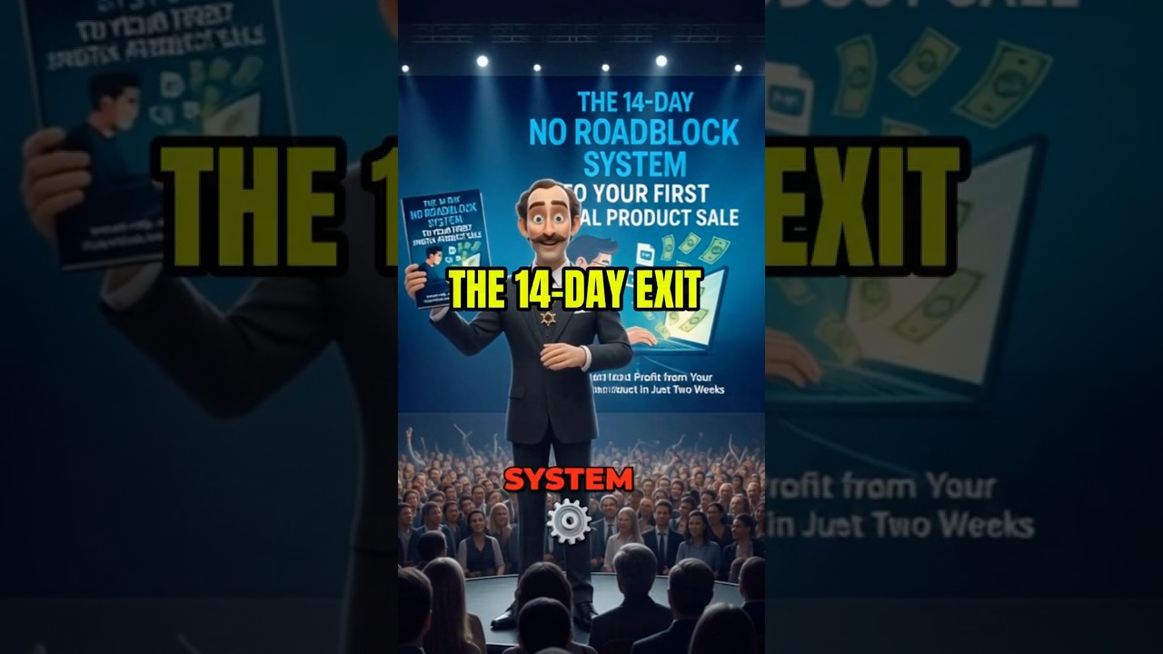 The 14-Day Digital Product Blueprint | 