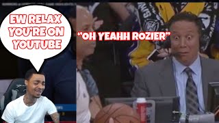 FlightReacts Roasting NBA Commentators Compilation