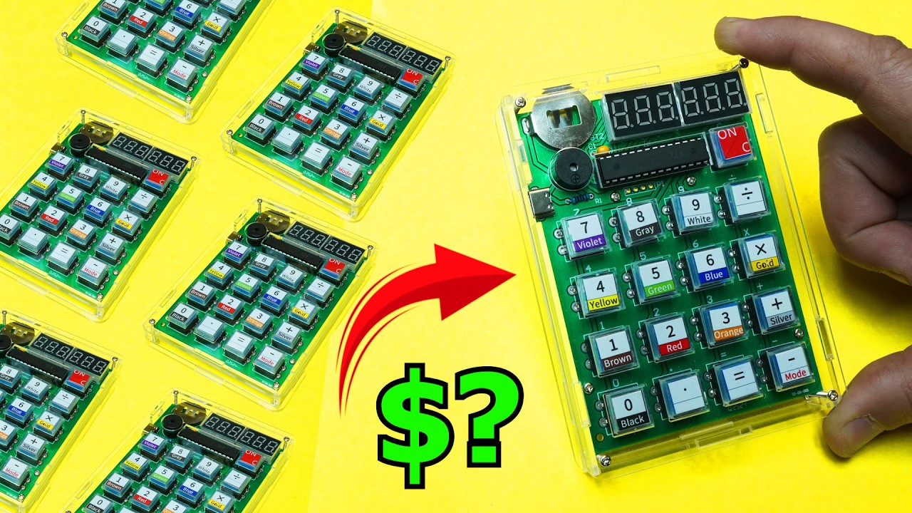 This DIY KIT Module Its SUPER? - YouTube