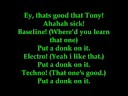 blackout crew - Put a Donk on it - verson lyrics