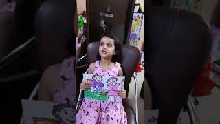 #Story time #Fruit salad # Learning is fun with me