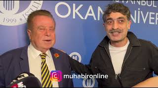 Diren Polatoğulları, Yalı Çapkını Dizisi Hakkında Konuştu Ödül...