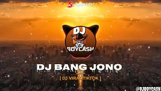 Dj Bang Jono   Kau Pikir Hidup Ini Cuma Makan Batu Sound Viral Tiktok 2025 