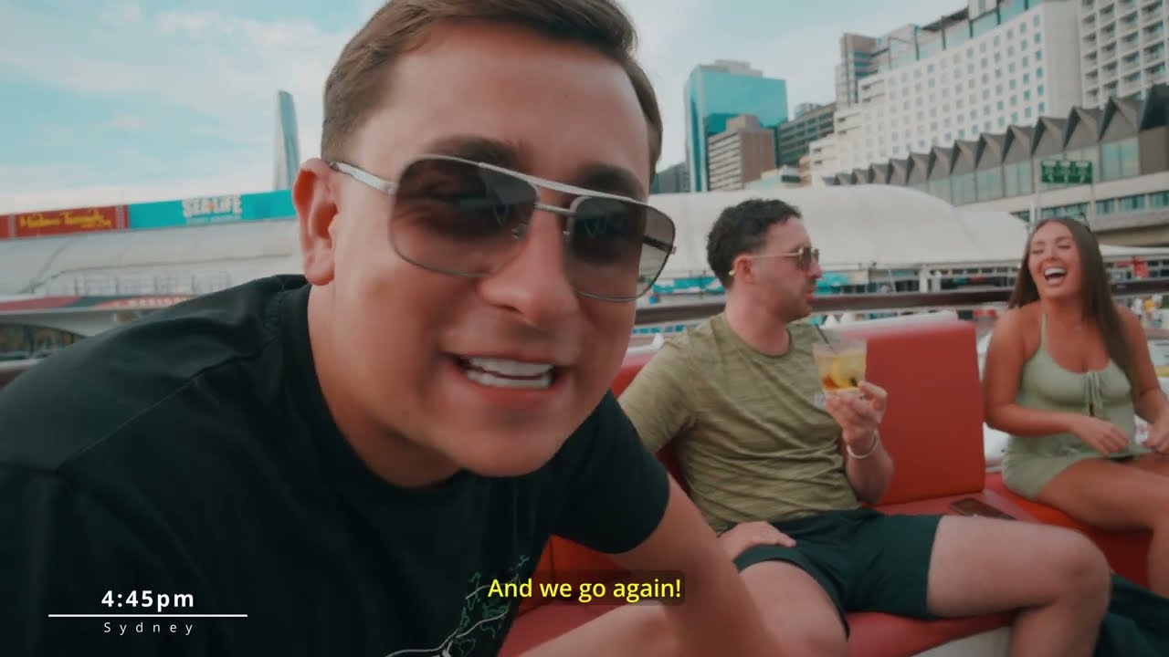 Behind The Belters (Episode 21) - Brisbane, Byron Bay & Returning To Sydney