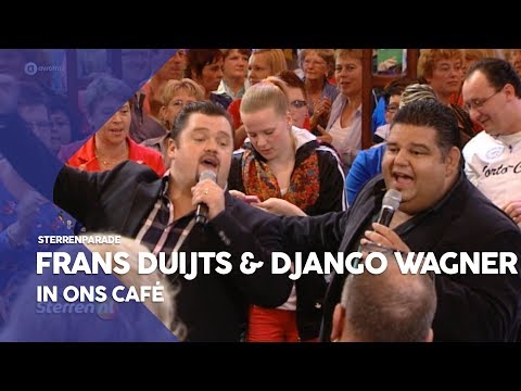 Frans Duijts & Django Wagner - In ons café | Sterrenparade