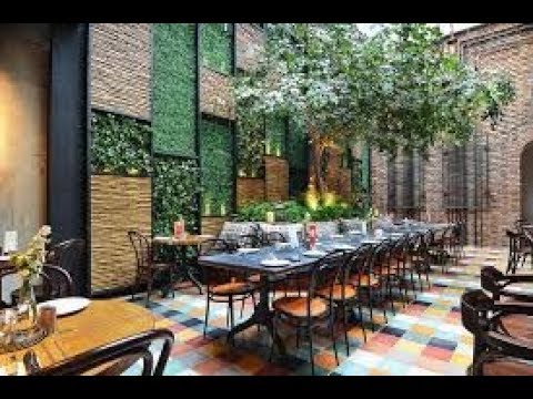  Desain  Interior  Rumah Makan  Sederhana YouTube