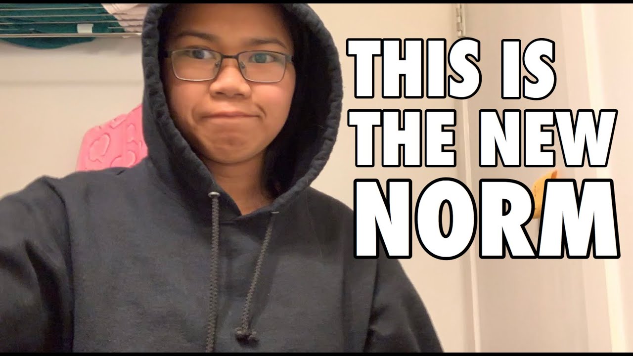 A Day in my Life (self isolation) //  Vlog 001