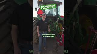 John Deere 6135E + H310 Loader | Quick Walkaround