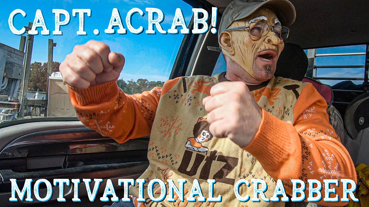 Halloween Stranger Crabs Special with Captain Acrab!