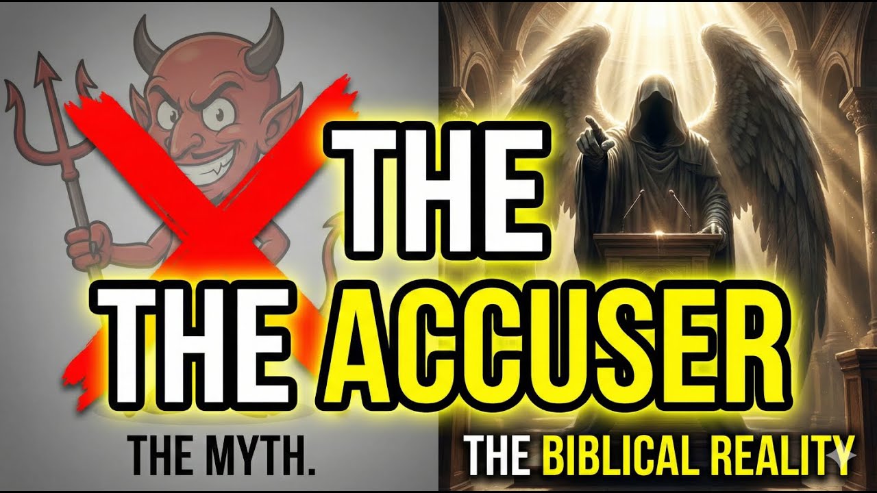 Who is "The Satan" in Job? (The Truth About Ha-Satan) | Biblical Exploration