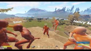 Rust: SPEAR KILLS!