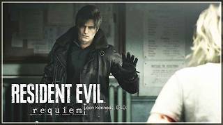 Leon meets Grace for the First Time FULL Scene - Resident Evil 9 Requiem