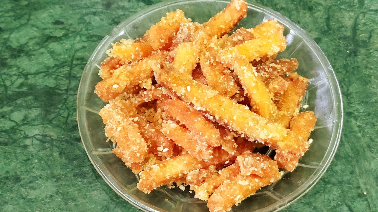 Crunchy Bites | Make the Best  Use of Leftover Bread Sides|
