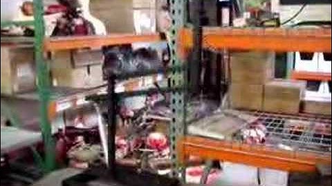 FrightProps Small Lunge Device