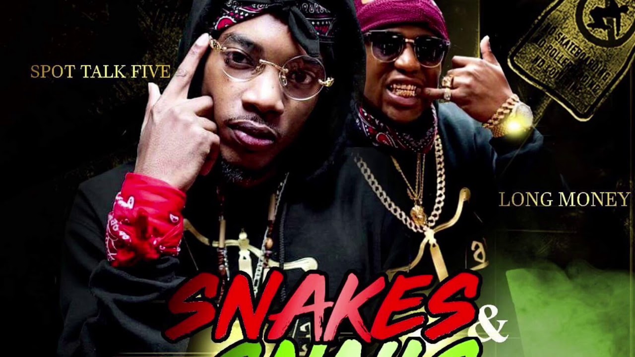 16/36 Snakes & Snails