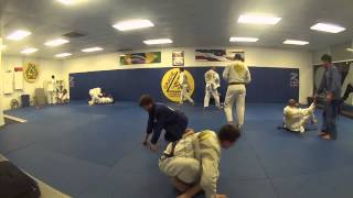 Gracie La Mesa - Monday night class with @G.DELIMA