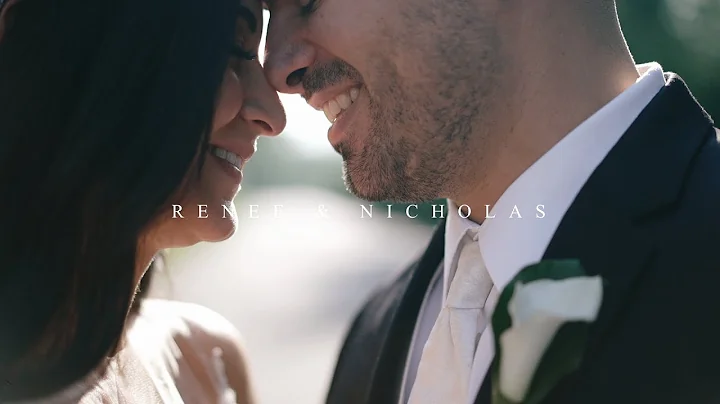 Renee & Nicholas | Shadowbrook at Shrewsbury