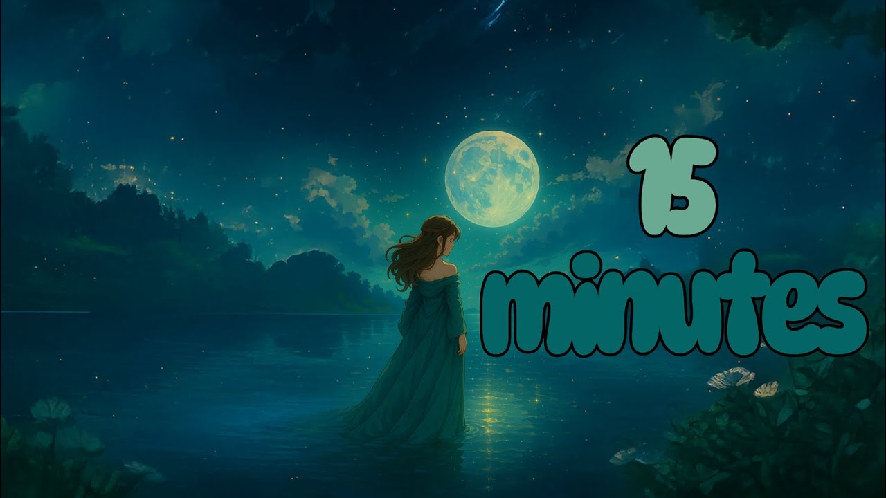 Selkie Eile Lo-Fi Hip Hop 15 Minutes Study and Chill