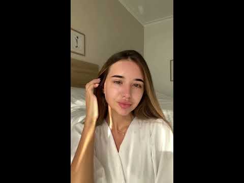 Макияж повседневный - YouTube
