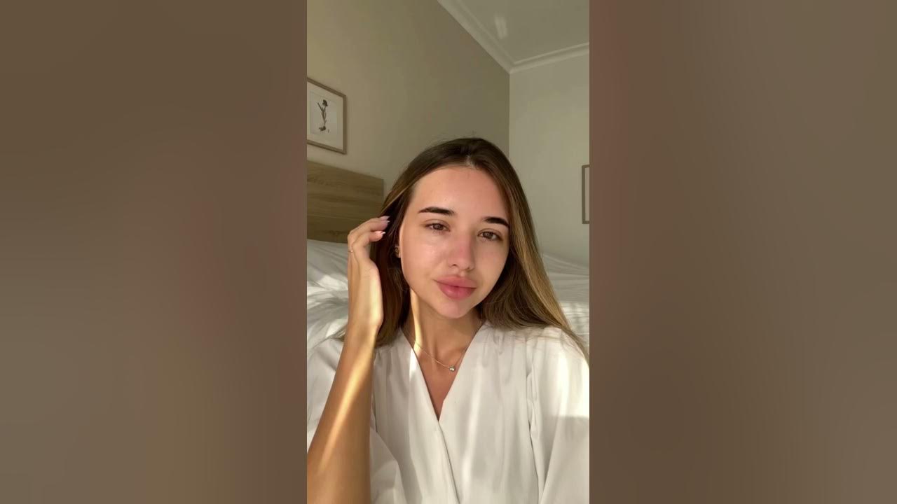 Макияж повседневный - YouTube