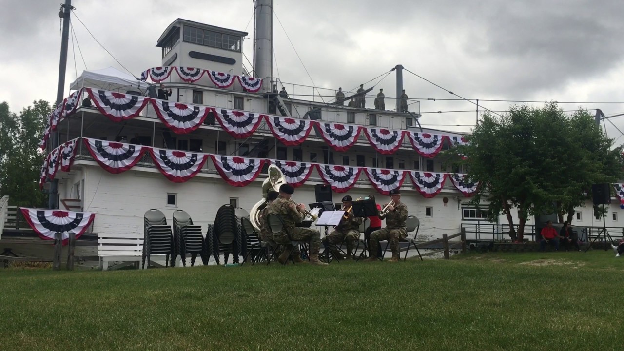 U.S. Army Alaska Arctic Warrior Band