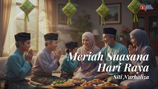 Siti Nurhaliza - Meriah Suasana Hari Raya 🎶 Lagu Raya Paling Nostalgia | Raya Vibes 2026
