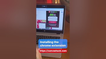 How to Cheat on ALL Canvas Tests #shorts #canvashack