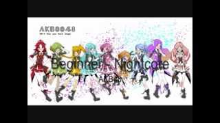 Beginner - Nightcore