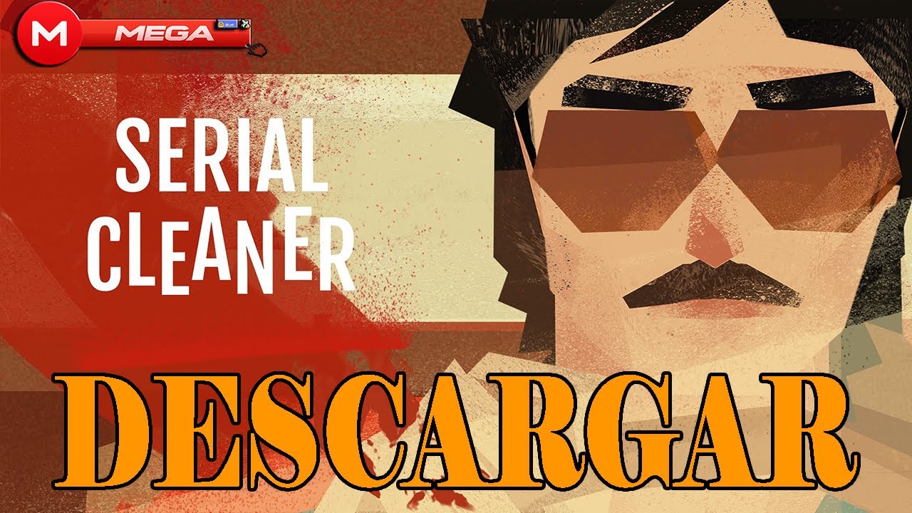Serial Cleaner | JUEGO PC | DESCARGAR | LIMPIADOR DE ESCENA DEL CRIMEN | MEGA