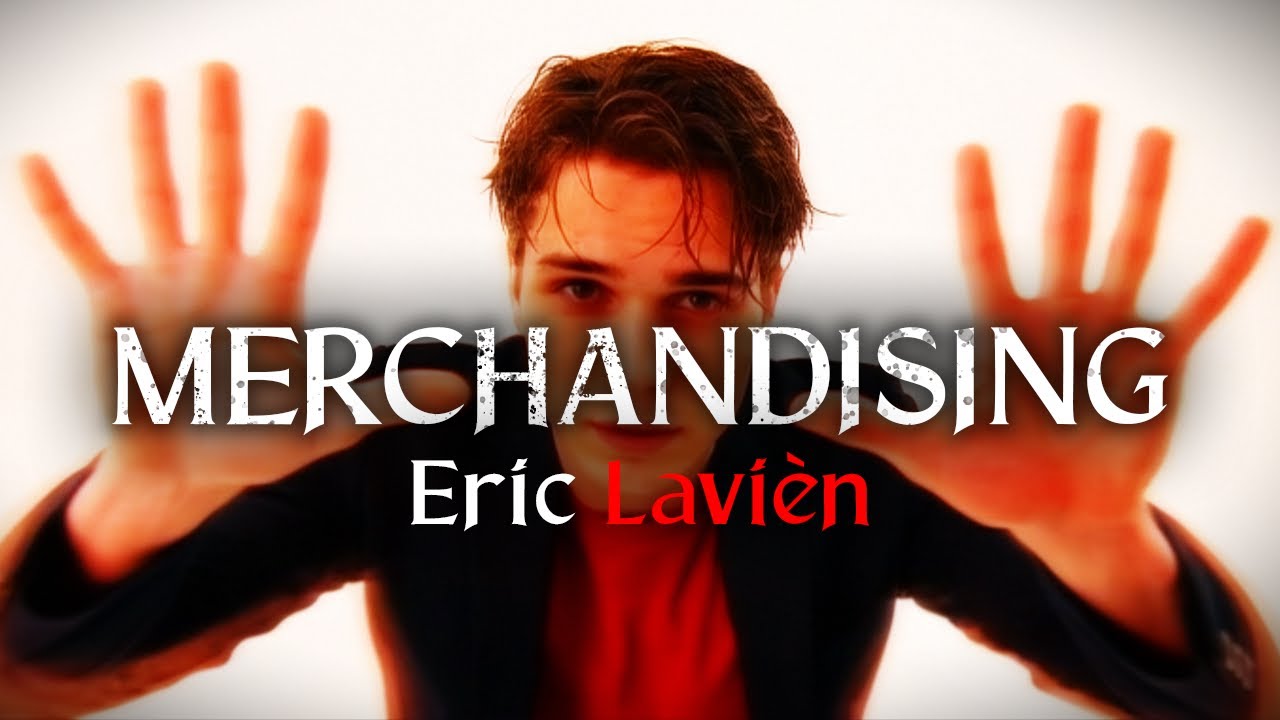 Eric Lavién - Merchandising (2026) (Official Music Video)