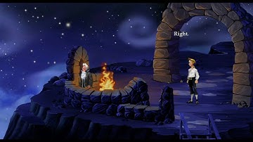 Monkey Island - Special Edition Intro (PC)