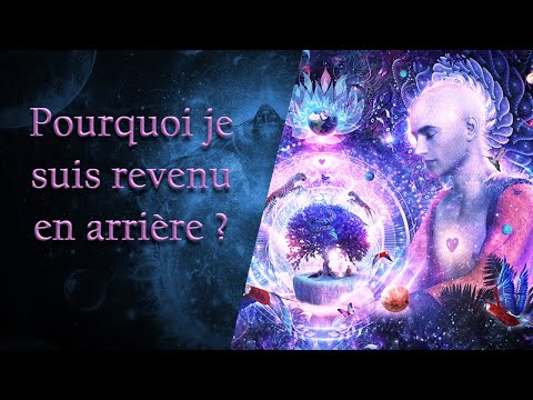Pourquoi Je Suis Revenu En Arrière Question De Marie Pascal 