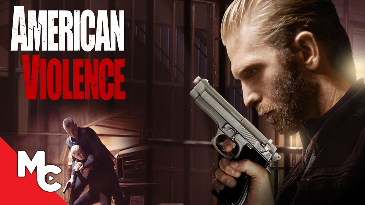 American Violence | Full Movie | Crime Drama | Kaiwi Lyman