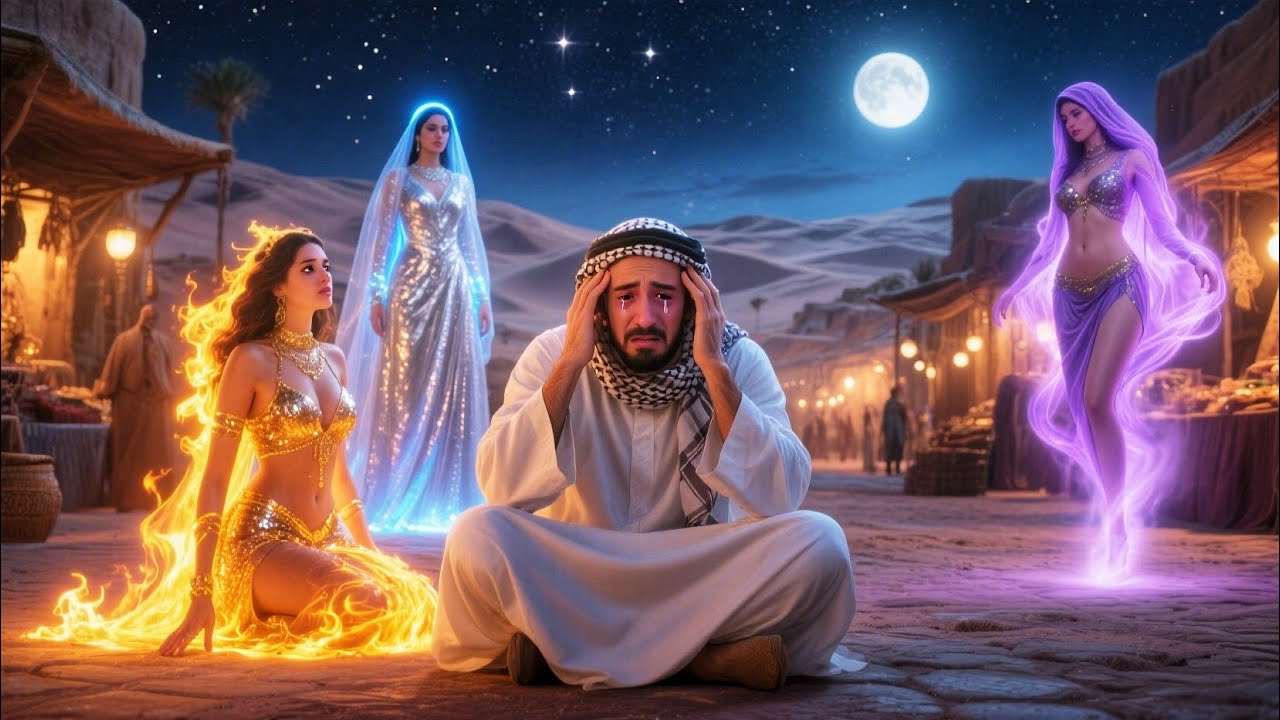 Ek Ajnabi Ladka Aur Jin Zadiyon Ka Waqia – Jis Ne Sab Kuch Badal Diya | The Untold Storybook