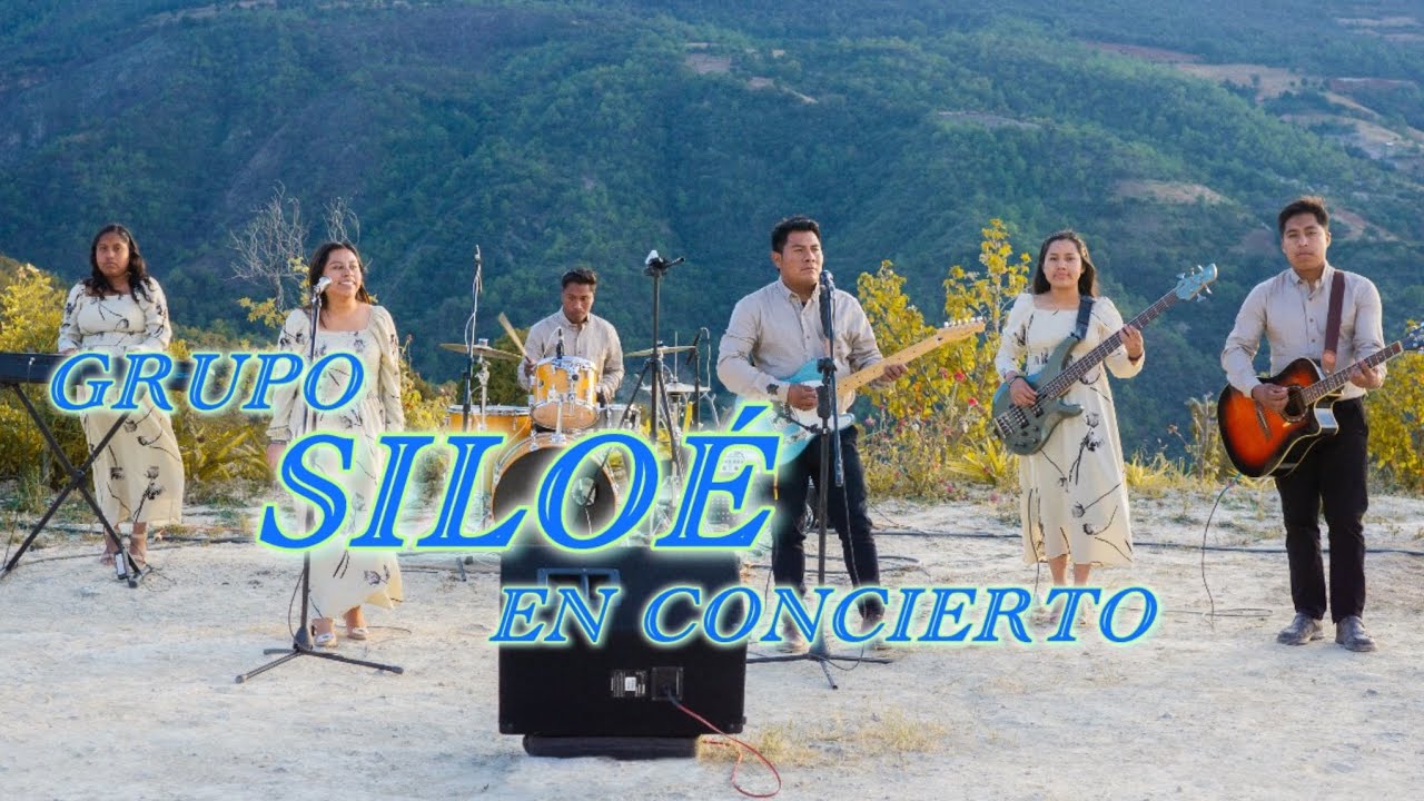 Concierto grupo Siloé oficial