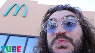 Reviewing the ONLY GREEN MCDONALDS IN THE WORLD! - Sedona, AZ