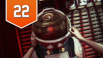 Alien Isolation (PS4) - Gameplay Walkthrough - Part 22 - BAIT