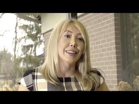 Bio | Kalamazoo Dentist | Katherine Schier DMD | Kalamazoo Smiles — dental video production by PMAX Dental Marketing