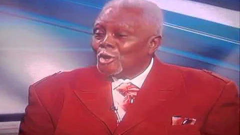 Interview with Dr. Ernest Porter