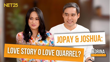 Totoo bang iniwan ni Joshua Zamora si Jopay noon?