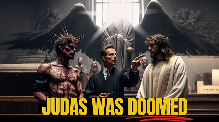 Why Did Jesus Pray For Peter But NOT For Judas? (Bible Mysteries Explained)