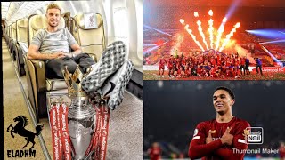 Liverpool PL champions 2020 ليفربول أبطال الدوري ٢٠٢٠