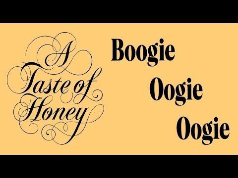A Taste Of Honey - Boogie Oogie Oogie (Remix) Hq