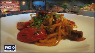 New Scottsdale restaurant offers Italian cooking with Arizona products | FOX 10 News