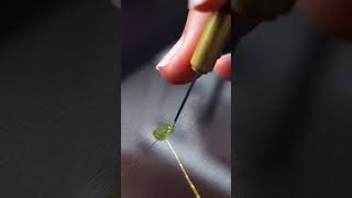 Tambour embroidery for beginners. Ep4 Sequins #embroiderytutorial #handembroideryforbeginners Tambour embroidery for beginners. Ep4 Sequins #embroiderytutorial #handembroideryforbeginners