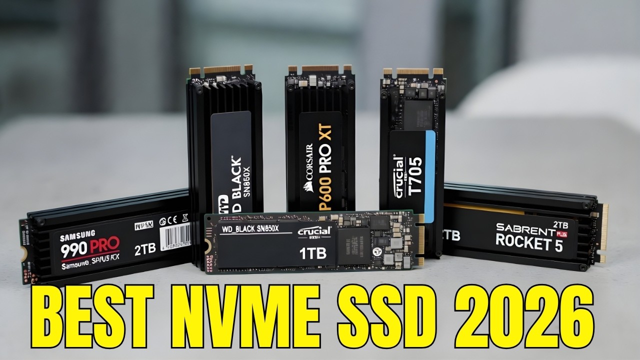 Guide Is NVMe Good For Gaming A Gamers Deep Dive