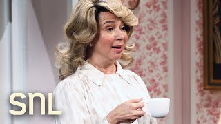 Coffee Commercial - SNL Resimi