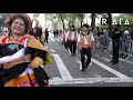 Desfile Hispano de New York 2019 # 10 Paragua, Perú