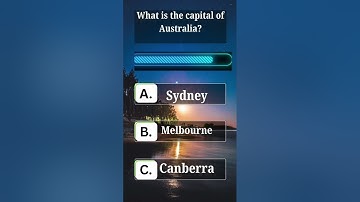 General Knowledge Quiz #shorts #shortsfeed #ytshorts #shortsbeta #quizchallenge